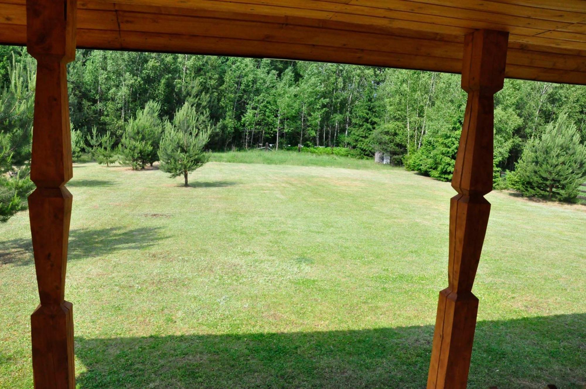 Ludwinowka Nad Zalewem Siemianowka Villa Luka Екстериор снимка