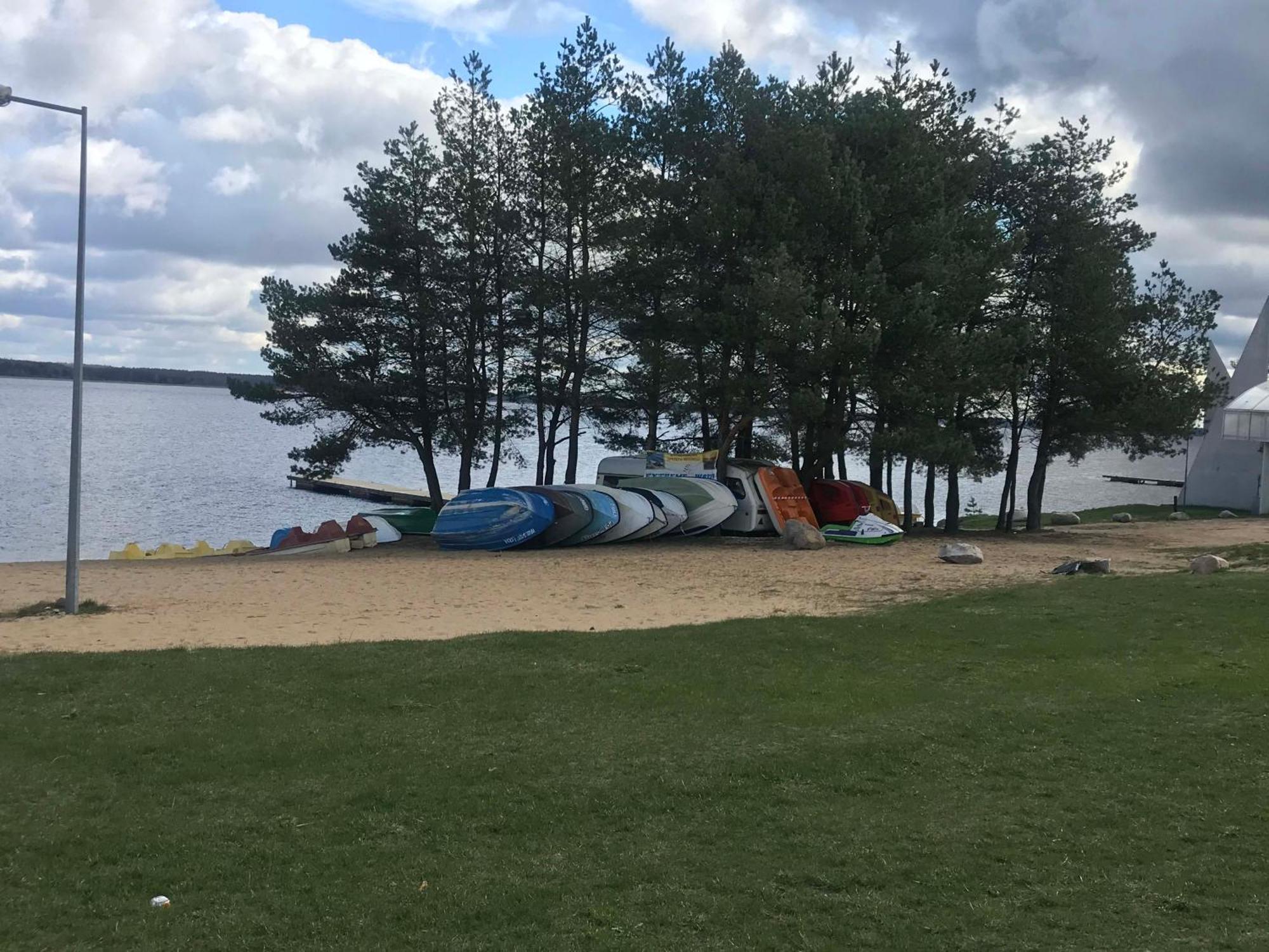 Ludwinowka Nad Zalewem Siemianowka Villa Luka Екстериор снимка