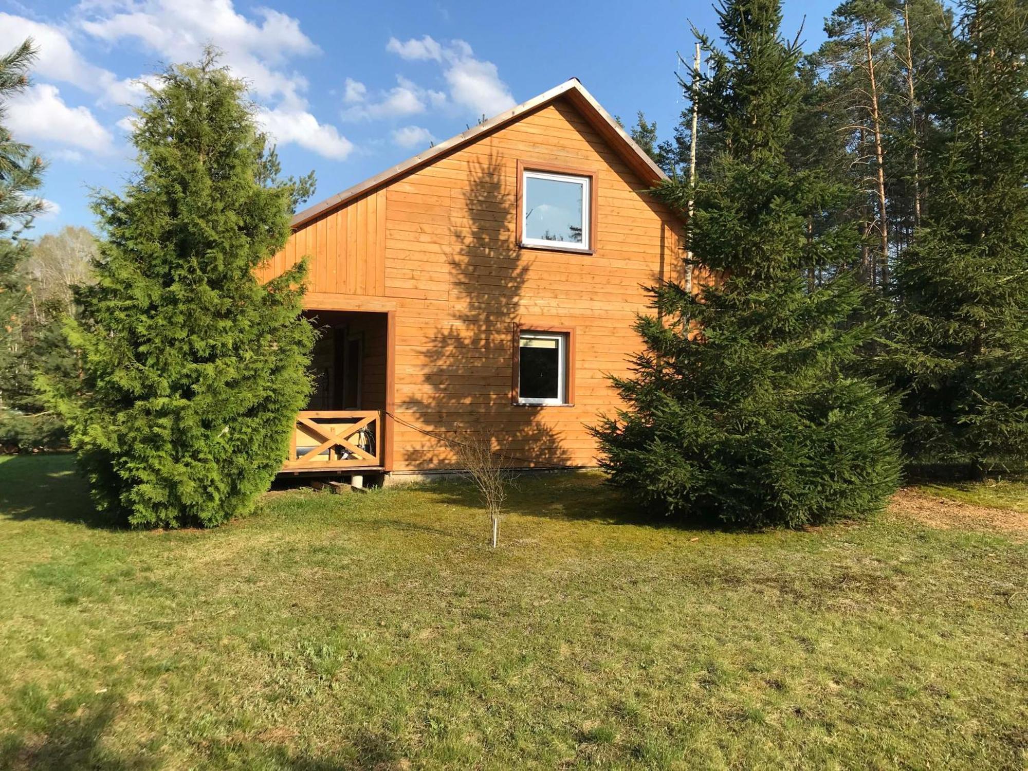 Ludwinowka Nad Zalewem Siemianowka Villa Luka Екстериор снимка